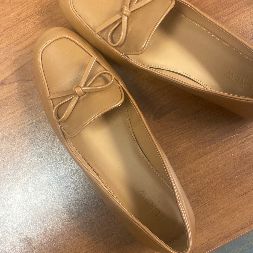 J. Crew Loafers size 8.5